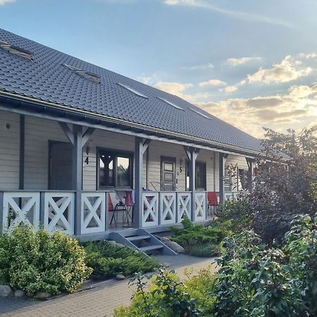 Nadmorz Sztutowo Villa Buitenkant foto