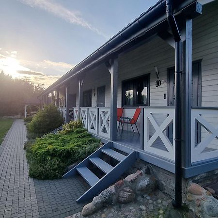 Nadmorz Sztutowo Villa Buitenkant foto