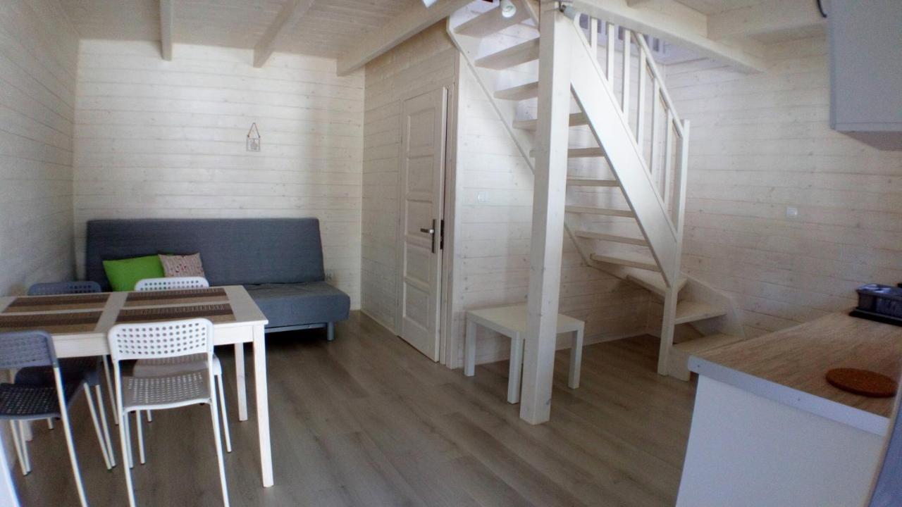 Nadmorz Sztutowo Villa Buitenkant foto