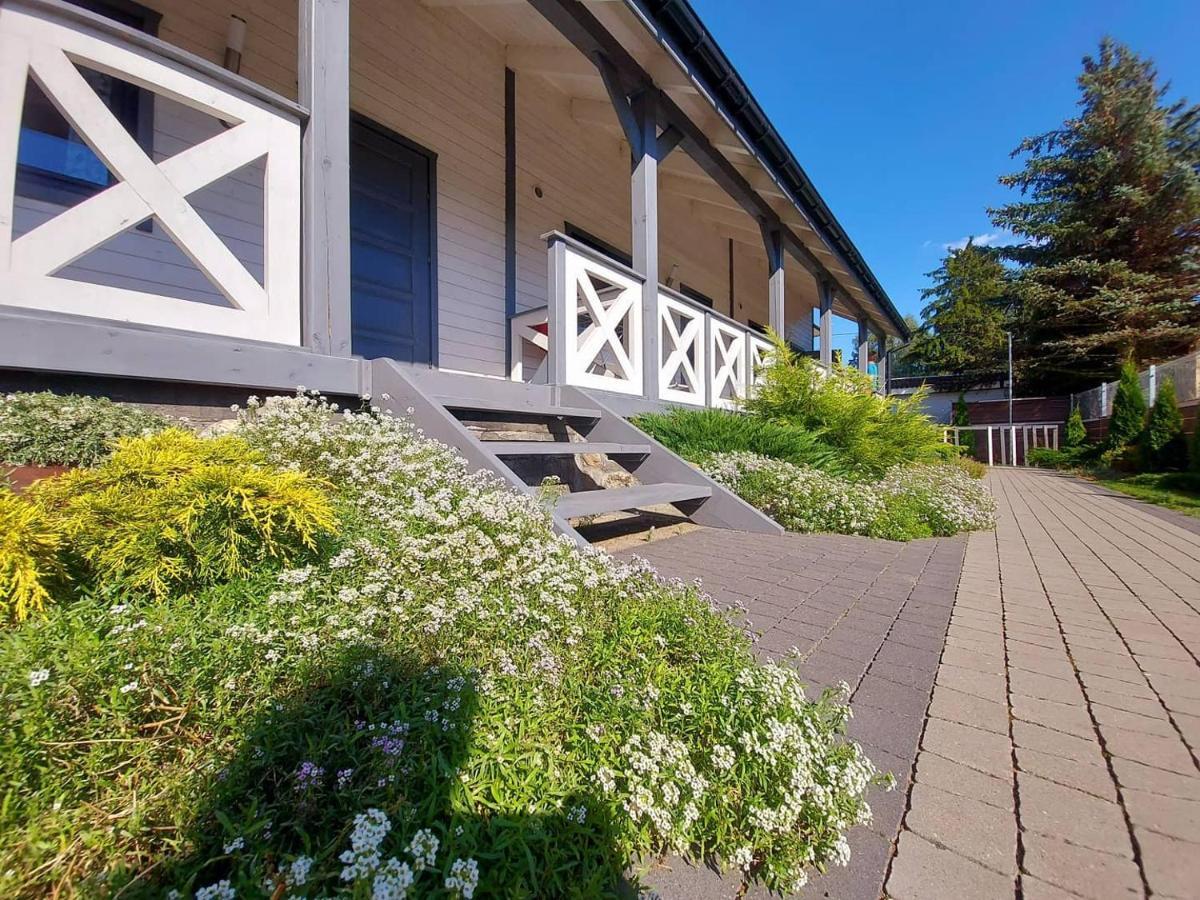 Nadmorz Sztutowo Villa Buitenkant foto