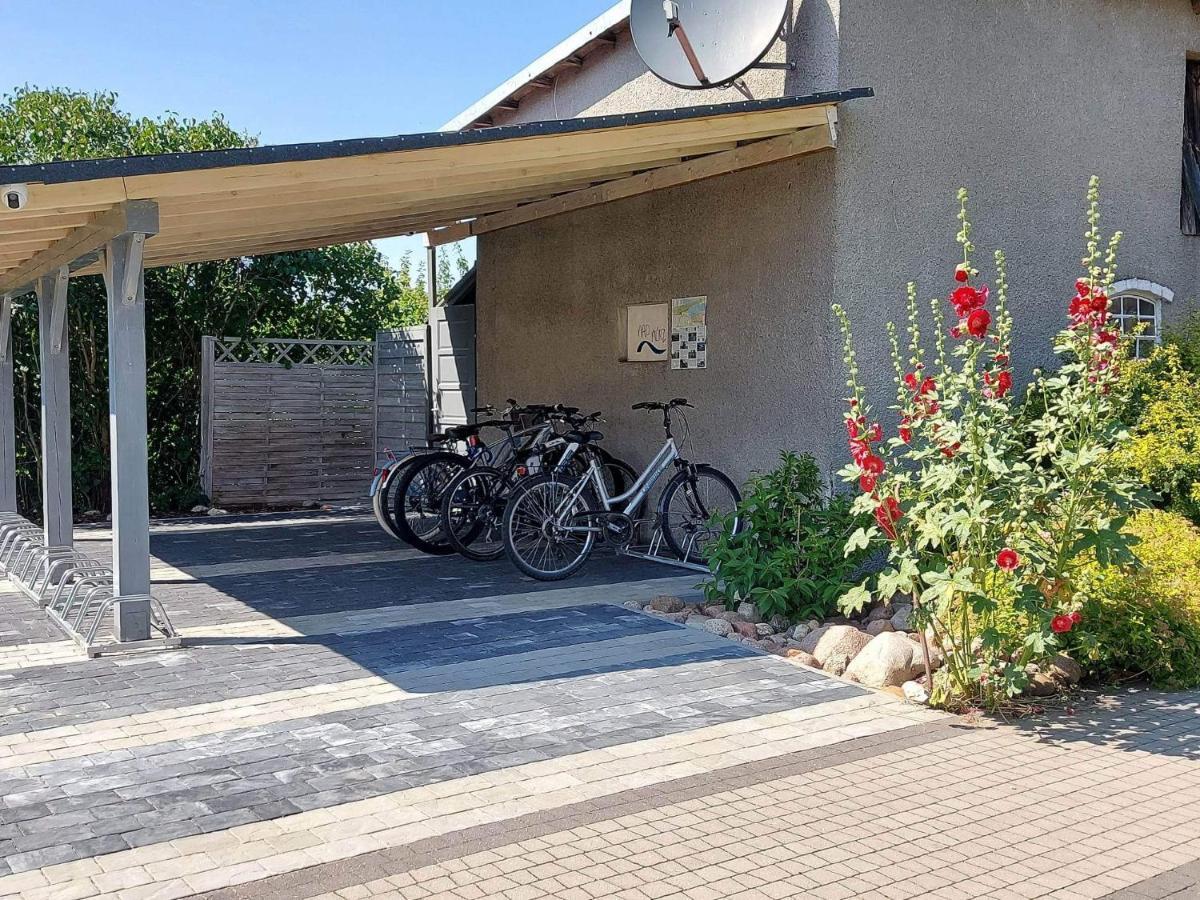 Nadmorz Sztutowo Villa Buitenkant foto