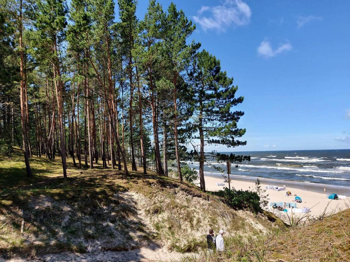 Nadmorz Sztutowo Villa Buitenkant foto