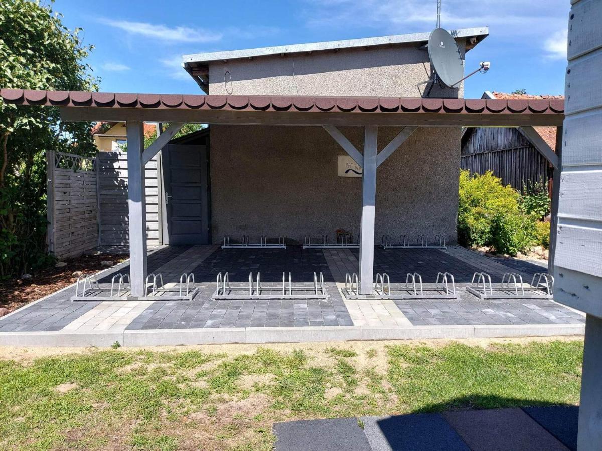 Nadmorz Sztutowo Villa Buitenkant foto