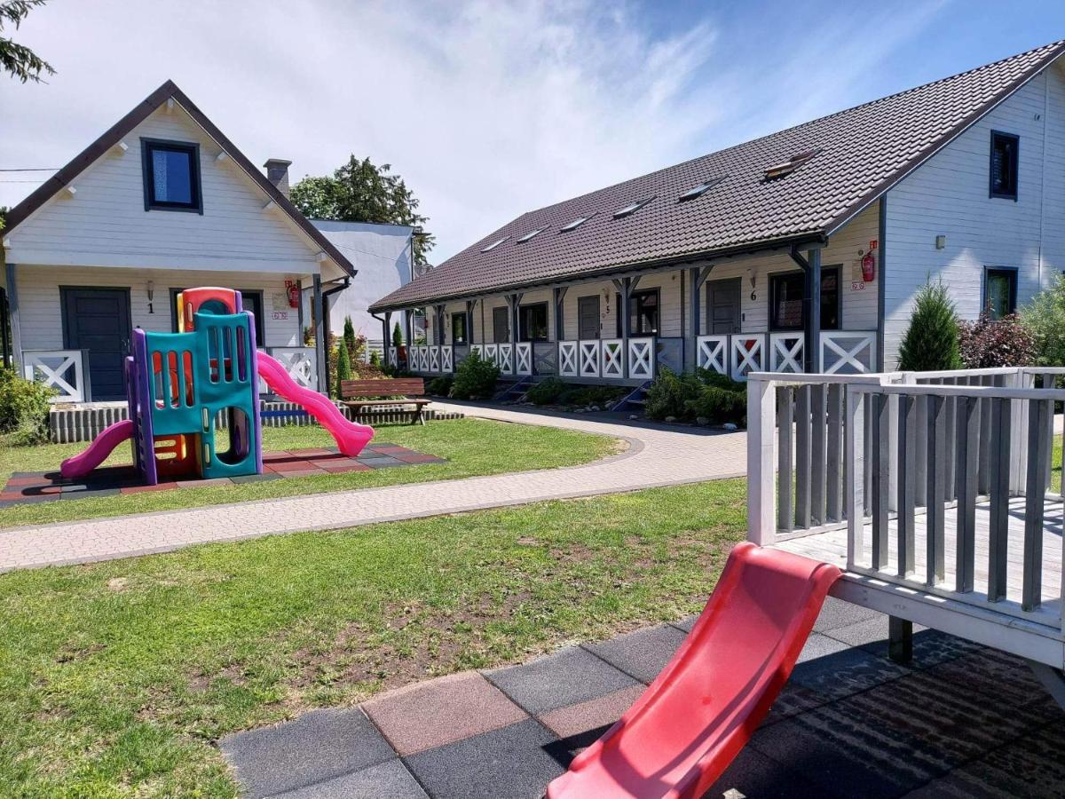 Nadmorz Sztutowo Villa Buitenkant foto