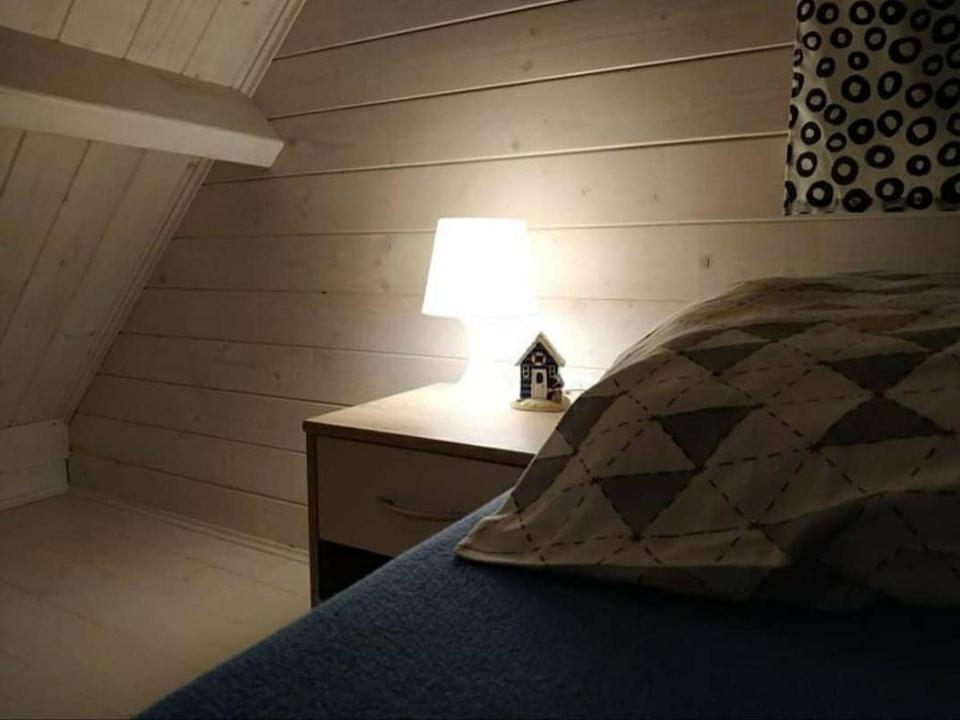 Nadmorz Sztutowo Villa Buitenkant foto