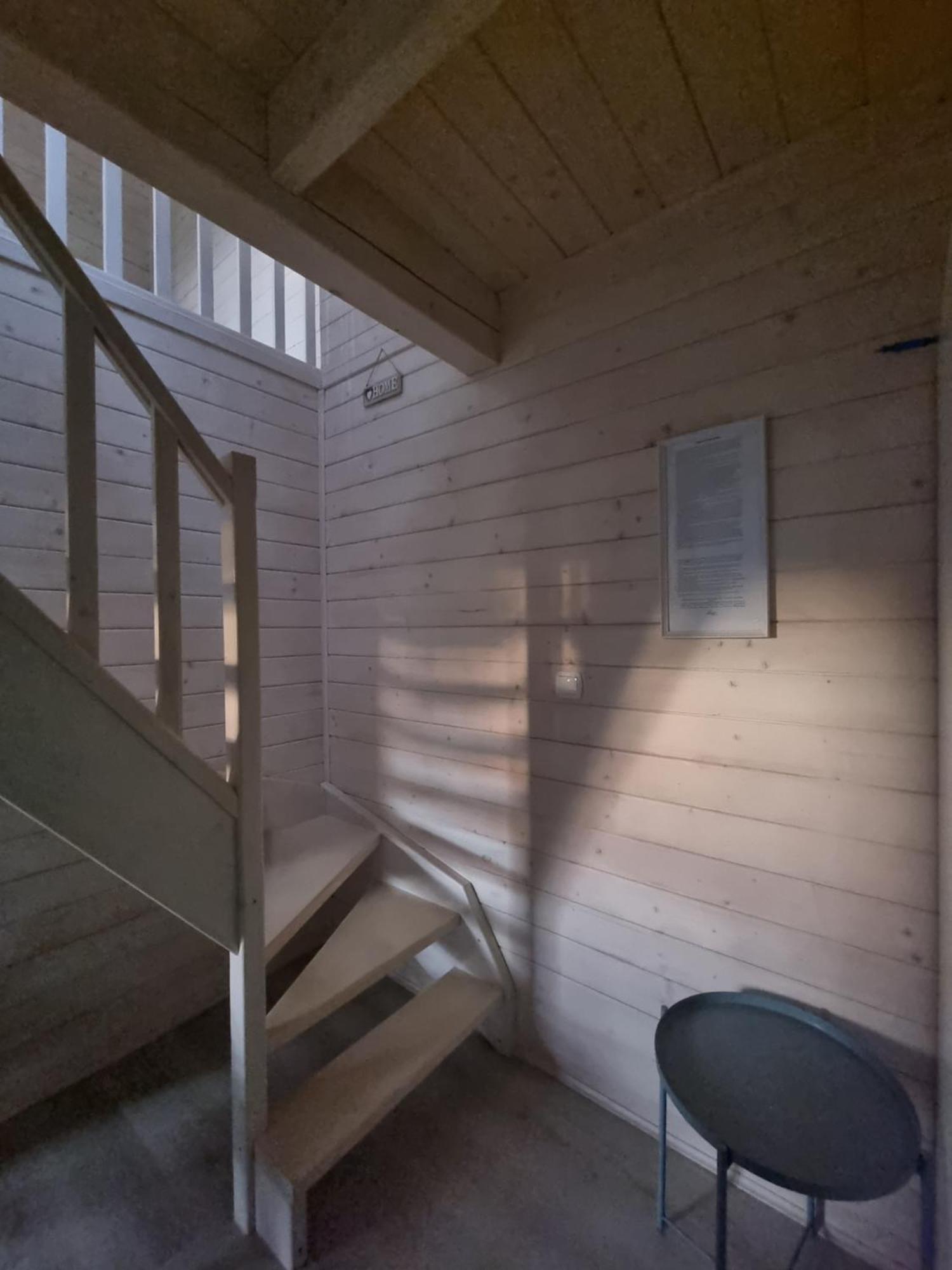 Nadmorz Sztutowo Villa Buitenkant foto