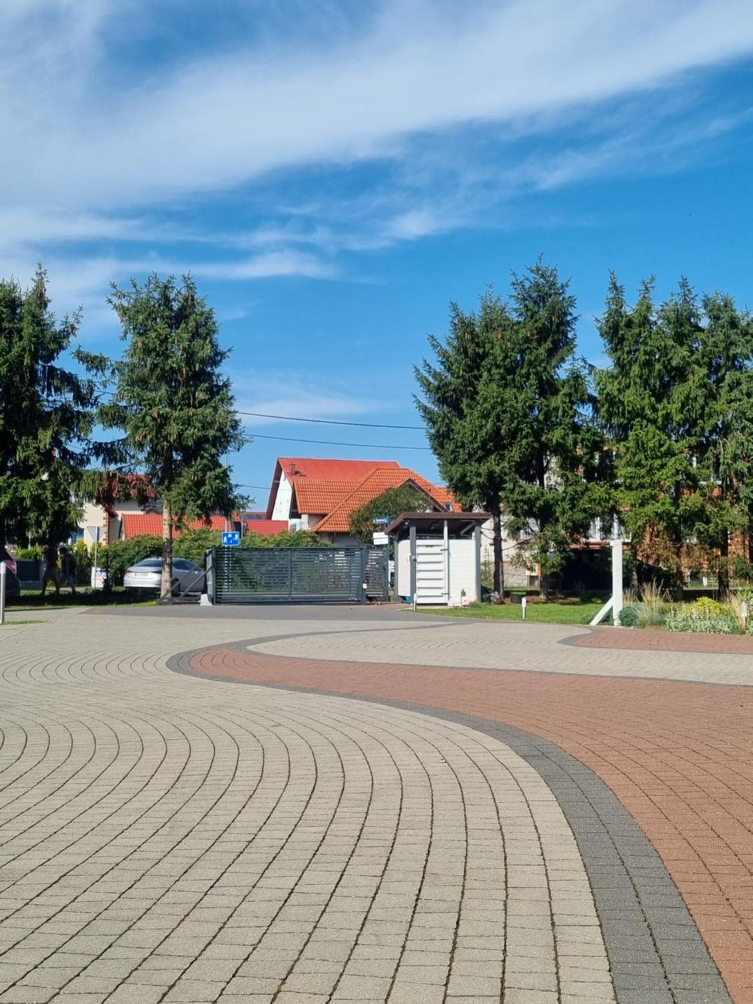 Nadmorz Sztutowo Villa Buitenkant foto
