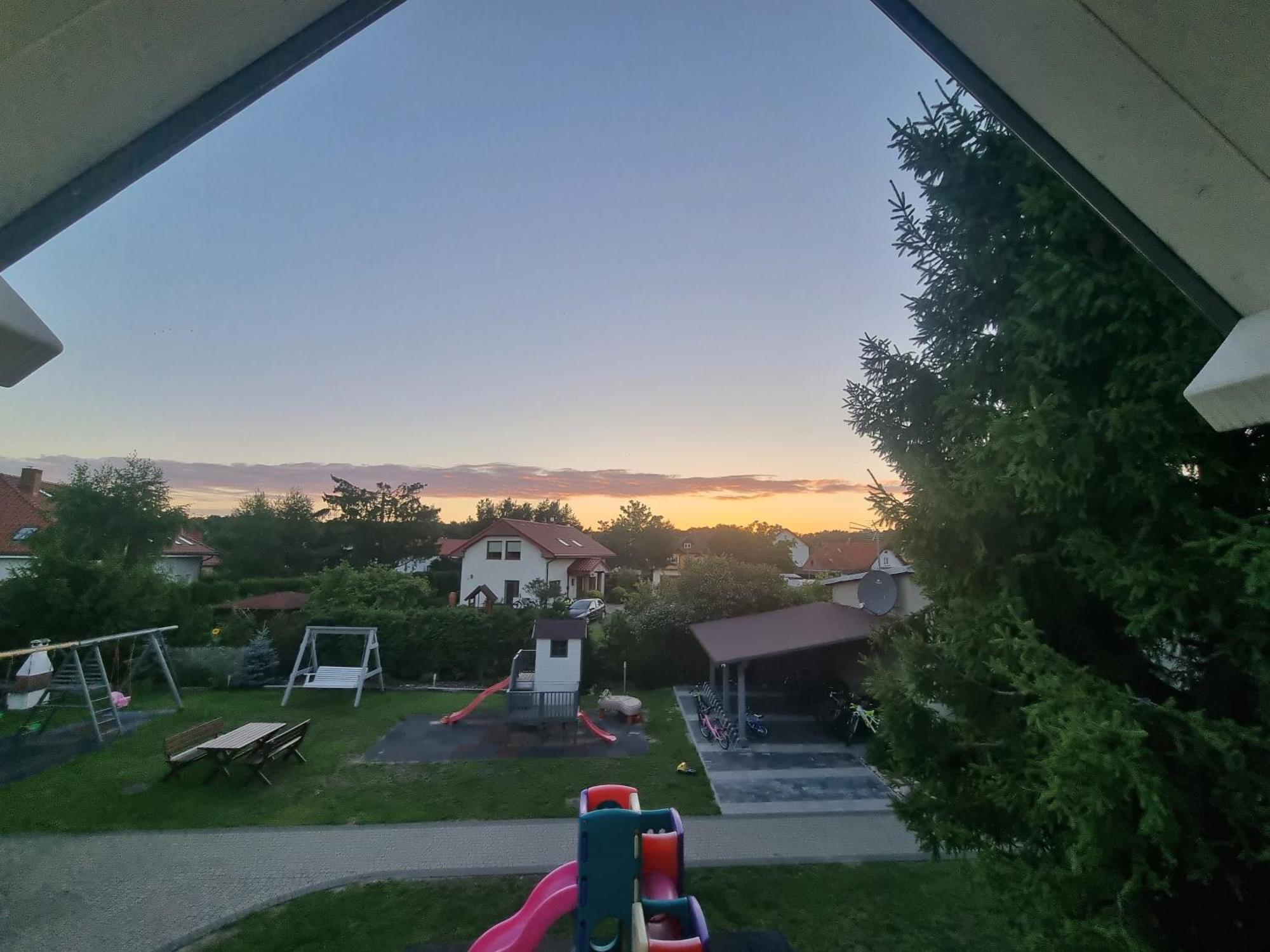Nadmorz Sztutowo Villa Buitenkant foto