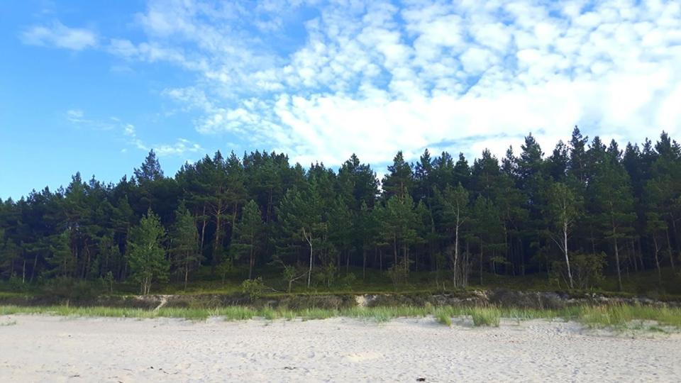Nadmorz Sztutowo Villa Buitenkant foto