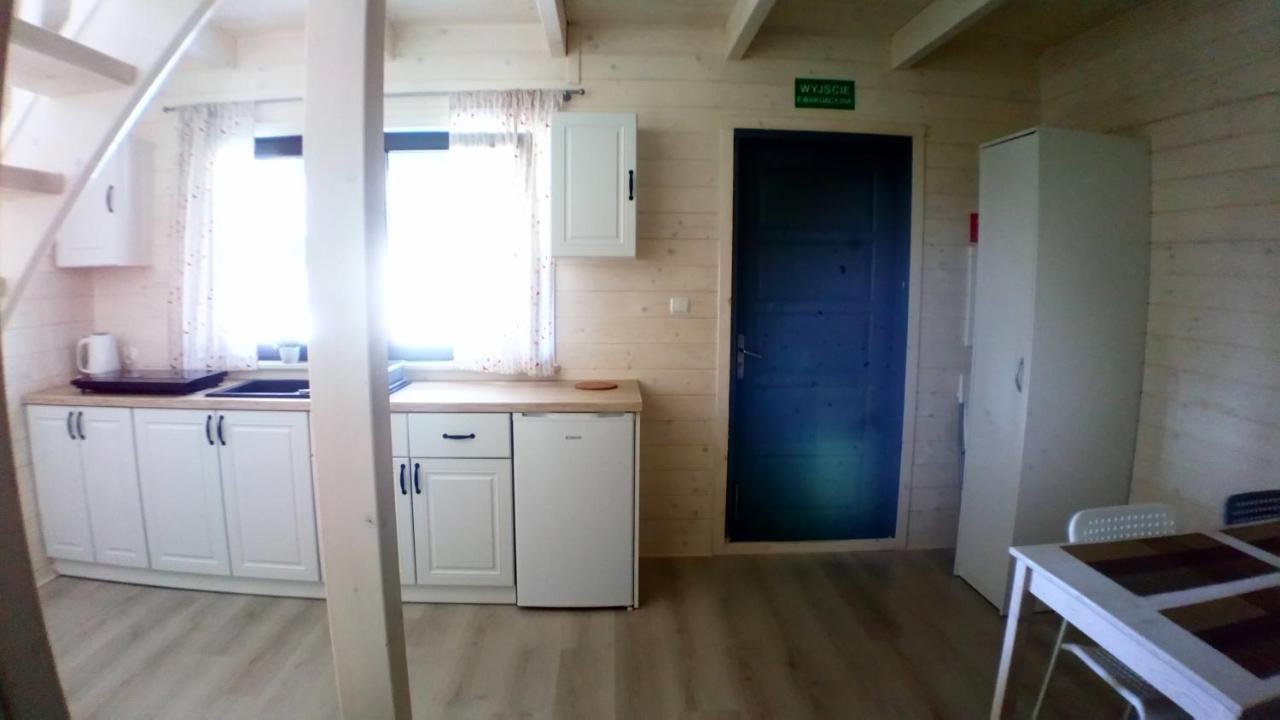 Nadmorz Sztutowo Villa Buitenkant foto