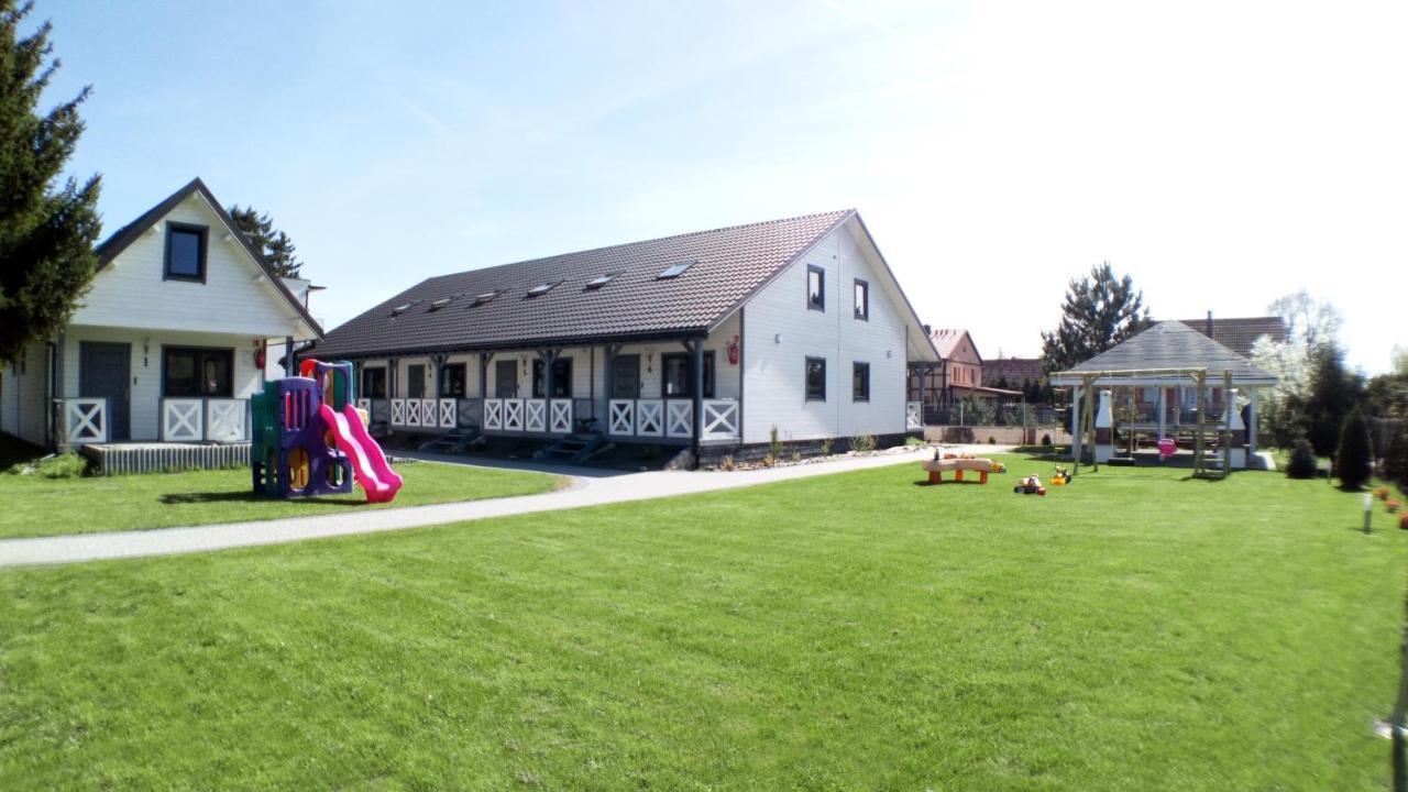 Nadmorz Sztutowo Villa Buitenkant foto