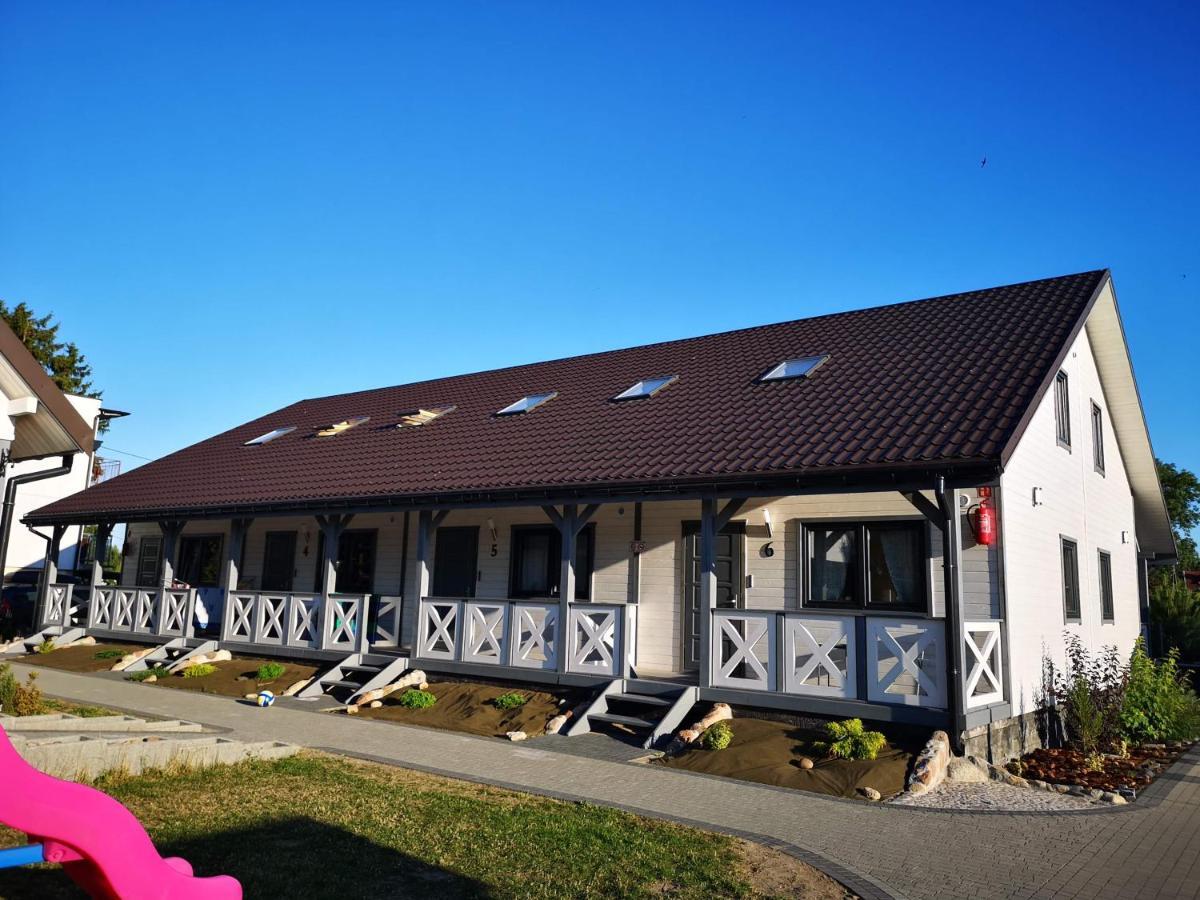 Nadmorz Sztutowo Villa Buitenkant foto